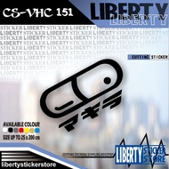 Cutting sticker akira pills | Cutting sticker akira pills