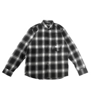 Kubik Society Flanel Veterano - Veterano Black