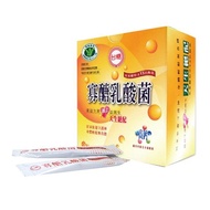 台糖 寡醣乳酸菌 (3g/30包/單盒)【杏一】