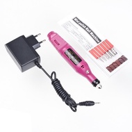 MESIN MERAH Mini Drill Grinder Machine IC EMMC Set Mini Grinder PINK PINK/ PCB Engraving Tool Manicu