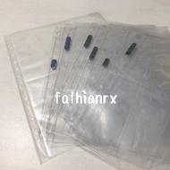 (read description) sleeve binder photocard a4 8p 9p 2p ultrapro preloved & a5 4p kor new