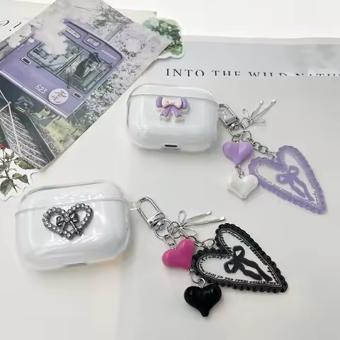 love keychian Case for JBL Wave 200 / TUNE BEAM2 /TUNE FLEX 2/ BUDS 2 case for JBL Wave BEAM2 Silico