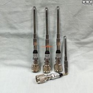 【現貨免運】頻率50Hz~1GHz增益2.15~3.0db接口RFN/BNC專用頻譜分析儀天線