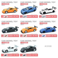 №❅Kereta aloi Model kereta Kereta model BMW Benz Ford Audi Porsche Lamborghini Mainan kanak-kanak Ke