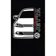 VW Volkswagen Jetta Mk6 MkVI tshirt