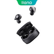 Llano Wireless bluetooth headset Mini sport headphones Noise cancelling headphones