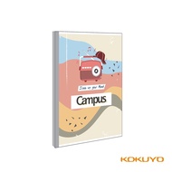 [ 3 BOOKS ] Dotted Notebook Size B5 Campus Mode and Kool 120T (Random)