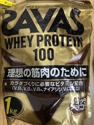 (現貨） 明治 乳清蛋白 濃朱古力味1kg