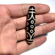 Tibetan Cock Twenty-One Eye Dzi Beads Tibetan Dharma Device 21 Eye Pendant Agate Chalcedony Dzi Neck