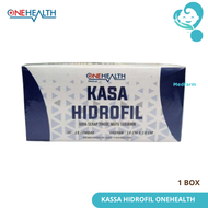 Onehealth Kasa Kassa Hidrofil Perban Penutup Luka Kain Kasa Untuk Luka Bayi Anak Dewasa