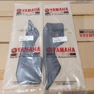 Rubber carpet mat footrest all nmax new front rear set original b6h-f7493-00 b6h-f7494-00 b6h-f7483-