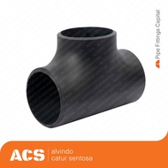 Tee Las Besi 2.5 Inch Seamless Carbon Steel Wpb Sch Sch 80/Xs Ask