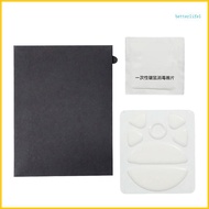 BTM Esports Game Mouse Feet For ROG Harpe mini White Mice Mouse Foot Sticker Ice Edition PTFE Mouse 