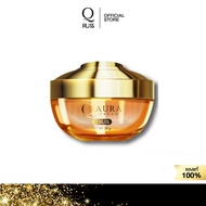 Q Russ Aura Cream (1 กระปุก)คิวรัสส์ ออร่าครีม ครีมบำรุงผิวเนื้อบางเบา ลดเลือนรอยสิว ฝ้า กระ จุดด่าง