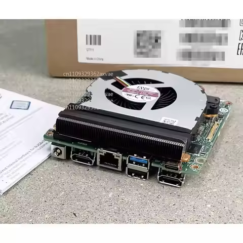 FOR Intel NUC Mini Computer 8 Professional Motherboard NUC8i3PNB i3-8145U Dual