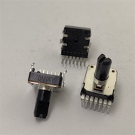 NOBLE 142 Type Vertical Double Potentiometer A502 A5K 7-legged Handle Length 13MMF Electronic Keyboa