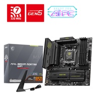 MSI MAG B850M MORTAR WiFi AMD AM5 mATX Motherboard / Socket AM5 & DDR5