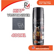 SAMURAI H177 Honda Vostok Silver Spray Paint 400ml