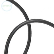 Camshaft Seal Ring Direct Replacement Sealing Ring Black OE 91301-P8A-A00【Chevrolet】