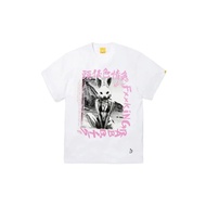 FR2 We are Fxxking Rabbits T-shirt White Unused