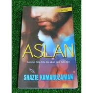 (Used)  ASLAN - SHAZIE KAMARUZAMAN