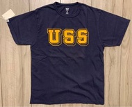 VINTAGE URSUS BAPE JAPAN COLLEGE TEE