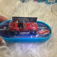 Georgia Japanese Coffee Cars 1966 Shelby Cobra 427 1:72 Scale