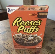 Reese's Puffs Cereals