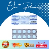Uphamol Tablet 650mg Relieves Headache 10's