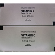 Y7y Vitamin C 250 mg a farma
