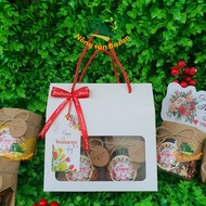 Meaningful March 8 Gift Box - Gift of 8/3 Nutritious Nuts Gift for Lover Good for White Health2