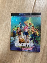 小丑女 Birds of Prey Harley Quinn (2020) 4K Ultra HD Blu-ray 2-Disc
