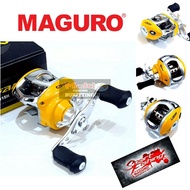 Reel BC maguro logan left handle