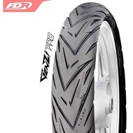 TUBELESS TYRE 100% ORIGINAL FDR GENZI PRO 70/80x17  80/80x17 90/80x17 120/80x17 FDR GENZI PRO TUBELE