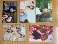 Twice 、Blackpink yes card