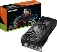 GIGABYTE NVIDIA Geforce RTX5090 GDDR7 Graphic Board, 32 GB (Authorized Dealer in Japan) GV-N5090WF3O