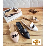 ABSshoes AG 09 Fortune 3cm chain bapau