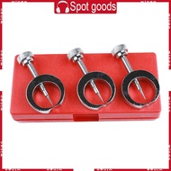 WIN 4 4mm 3 3mm 2 4mm Pressure Gauge Needle Puller Repair Tool Measuring Gauge Remover Indicator Gau