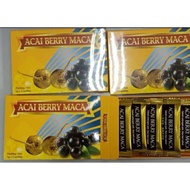 ORIGINAL ACAI BERRY MACA [2G X 5 SACHETS] | Shopee Malaysia