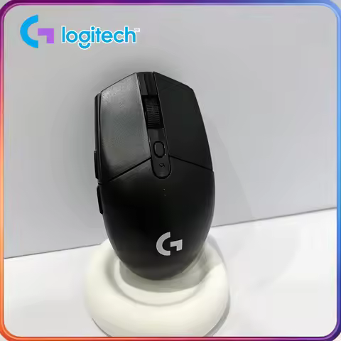 [Special Offer - Limited Time] Logitech G304 Wireless Mouse, Lightspeed Response, Driverless Install