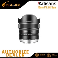 7Artisans 10mm f/2.5 AF Lens