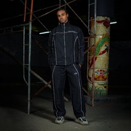 BELIEVEDIAGEMSAE – Tracksuit One Set Black Unisex Tracksuit Set Man