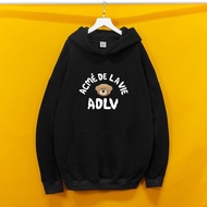 Bear ADLV hoodie Sweatshirts, hoodie unisex Sweatshirts Wide form oversize Cotton