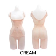 GOGOMALL VSHAPE BODYSUIT - LINGERIE PELANGSING TUBUH TANPA DIET