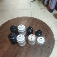 Universal e27 socket for LED bulbs, e27 screw socket, led bulb holder