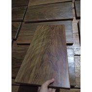 plank wood 2x12x40 inches