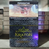 Rokok KRATON 12 - kretek