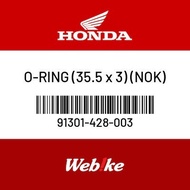 O-RING (35.5 x 3) (NOK) 91301-428-003 CT125 Hunter Cub OEM part Honda
