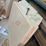 Double-Sided Plywood Billet 5mm thick (19x19cm) Specialized for UV Printing, Decorations for DIY cra