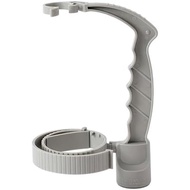 Beverage Handle Soda Cola eware Bottle Handle with Bottle Opener Function, Creative Cola Pouring Han